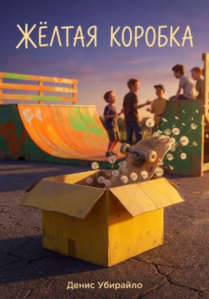 Жёлтая Коробка