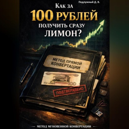 Как за 100 рублей получить сразу лимон?