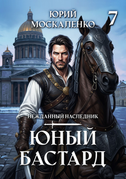 Юный бастард. Книга седьмая