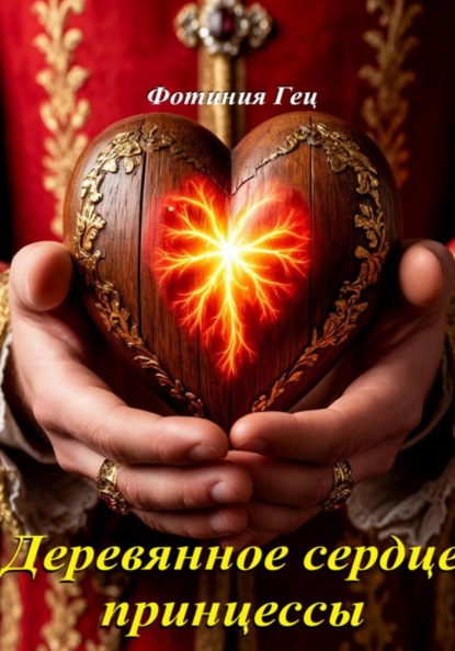 Деревянное сердце принцессы