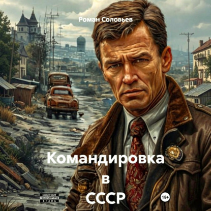 Командировка в СССР