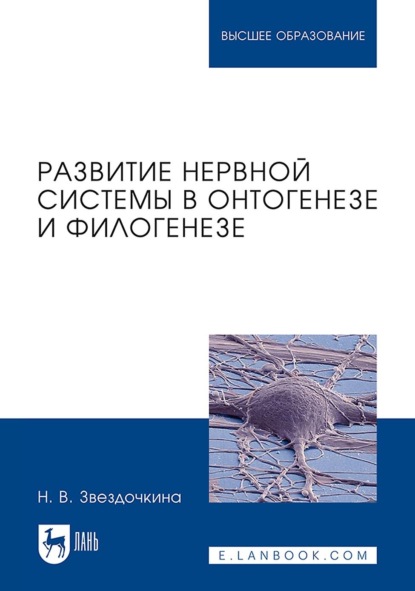 Развитие нервной системы в онтогенезе и филогенезе. Учебное пособие для вузов