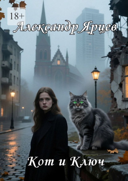 Кот и ключ