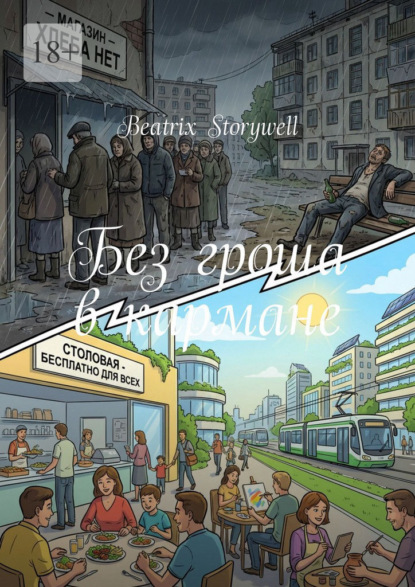 Без гроша в кармане