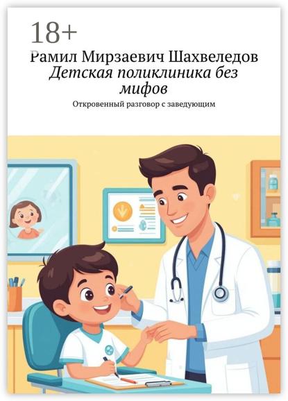 Детская поликлиника без мифов. Откровенный разговор с заведующим