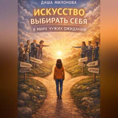 Искусство выбирать себя в мире чужих ожиданий