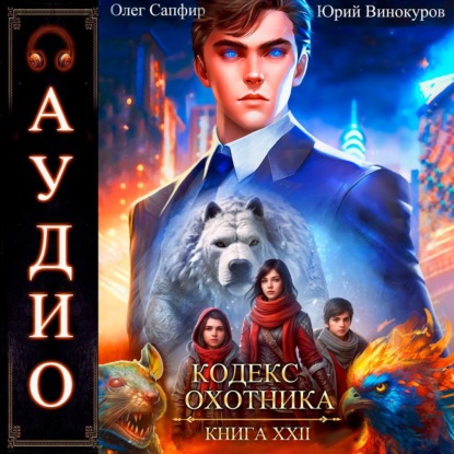 Кодекс Охотника. Книга 22