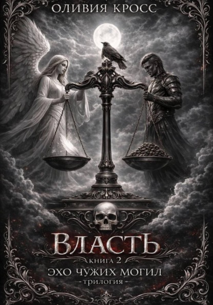 Эхо чужих могил