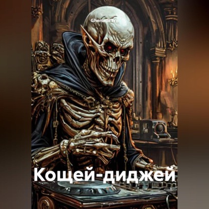 Кощей-Диджей