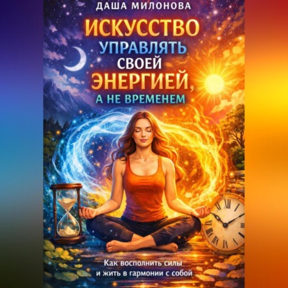 Искусство управлять своей энергией, а не временем