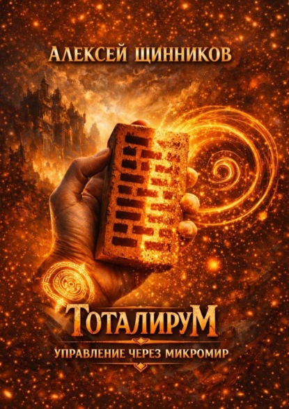 Тоталирум. Управление через микромир