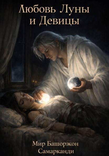 Любовь луны и девицы