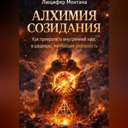 Алхимия созидания: Как превратить внутренний хаос в шедевры, меняющие реальность
