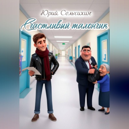 Счастливый талончик