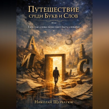 Путешествие среди букв и слов или Там, где слова перестают быть словами