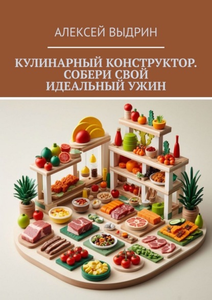 Кулинарный конструктор. Собери свой идеальный ужин