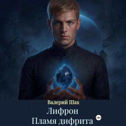 Лифрон. Пламя дифрита