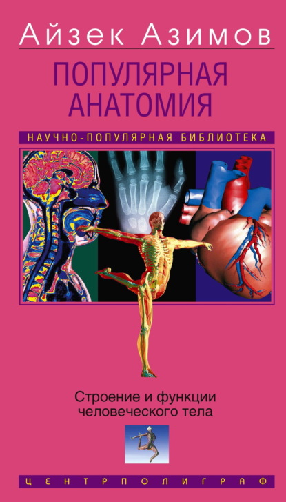Популярная анатомия. Строение и функции человеческого тела