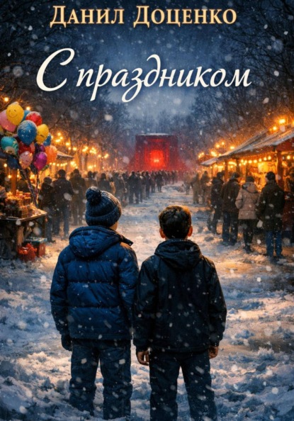 С праздником