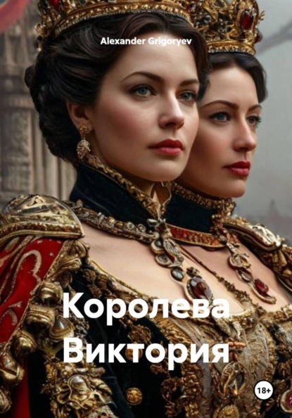 Королева Виктория