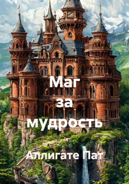 Маг за мудрость