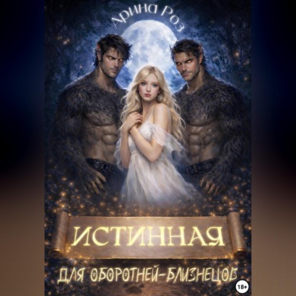 Истинная для оборотней-близнецов