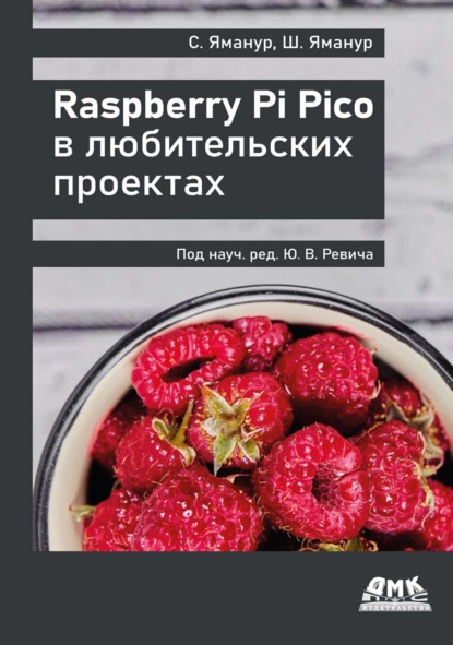 Raspberry Pi Pico в любительских проектах