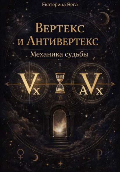 Вертекс и Антивертекс. Механика судьбы