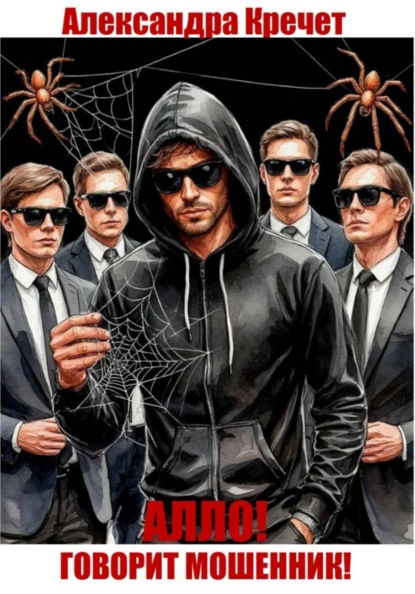 Алло! Говорит мошенник!