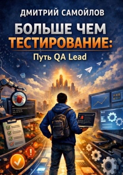 Больше чем тестирование: Путь QA Lead