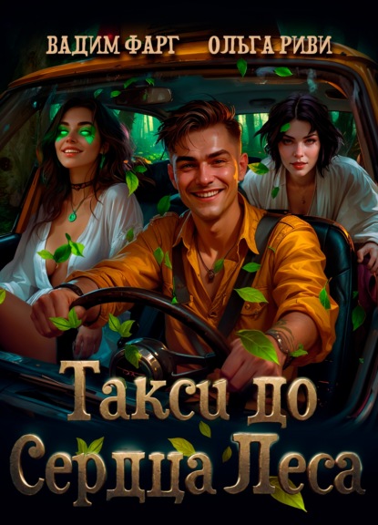 Такси до Сердца Леса