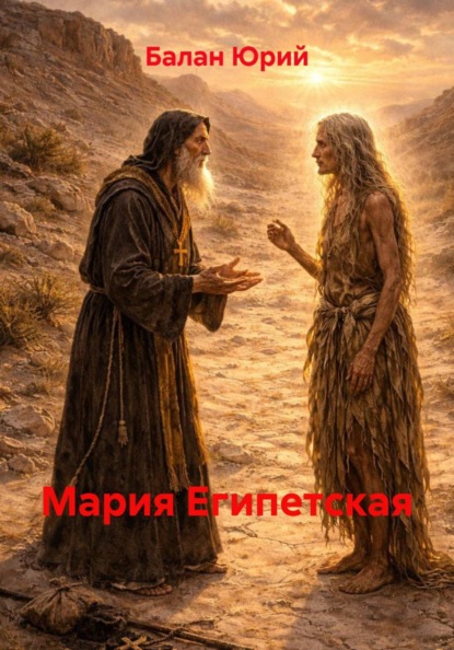 Мария Египетская