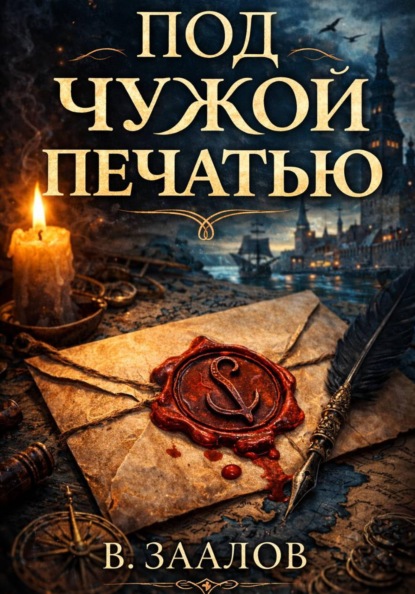 Под чужой печатью