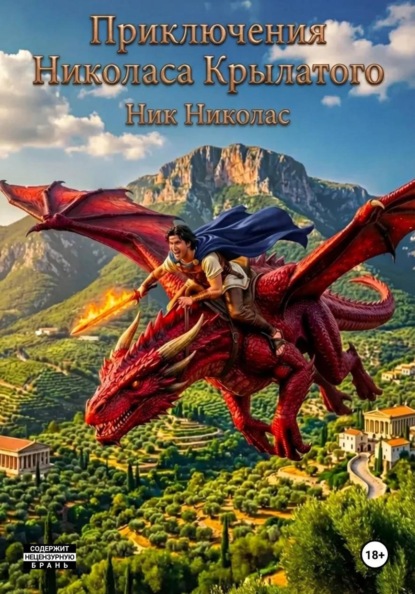 Приключения Николаса Крылатого