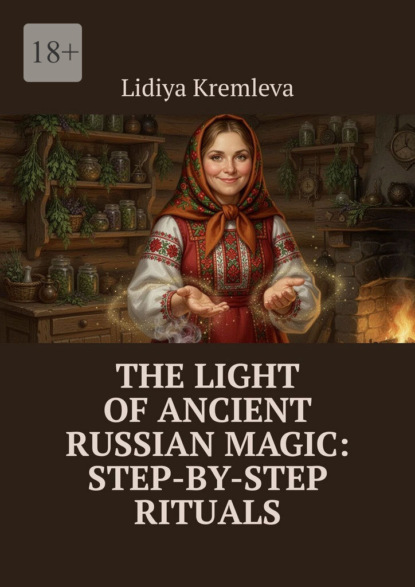 The light of ancient russian magic: step-by-step rituals