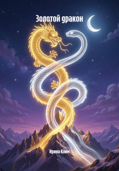 Золотой дракон