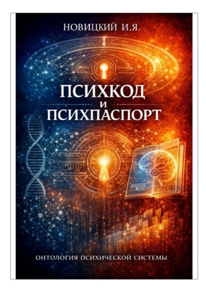 Психкод и психпаспорт. Онтология психической системы