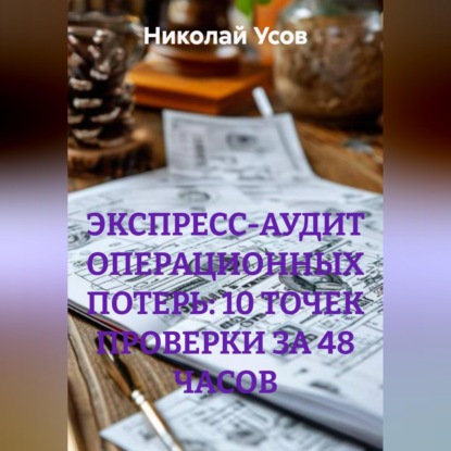 ЭКСПРЕСС-АУДИТ ОПЕРАЦИОННЫХ ПОТЕРЬ: 10 ТОЧЕК ПРОВЕРКИ ЗА 48 ЧАСОВ