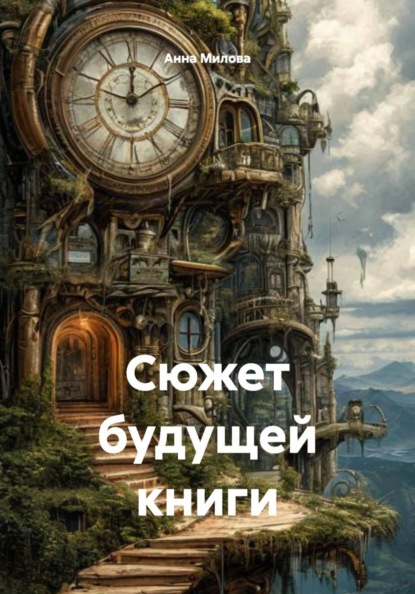 Сюжет будущей книги