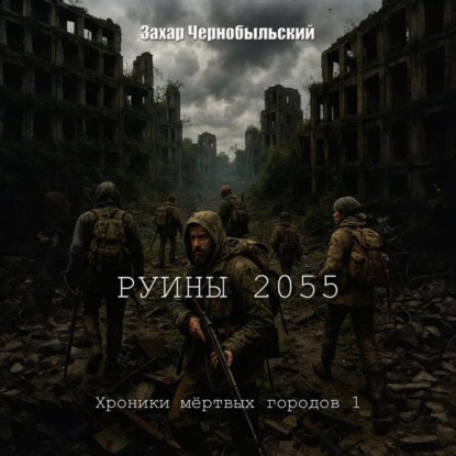 Руины 2055. Хроники мёртвых городов 1