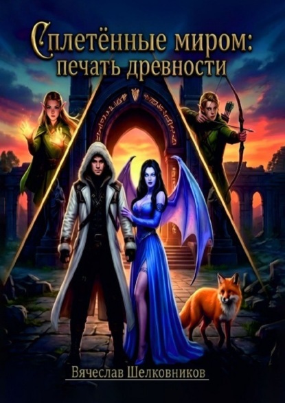 Сплетённые миром: Печать древности