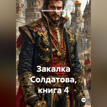 Закалка Солдатова, книга 4