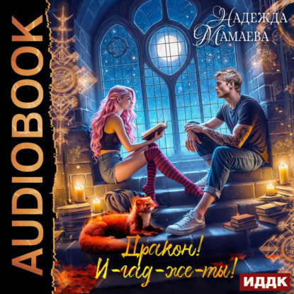 Дракон! И-гад-же-ты!