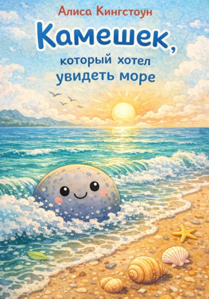 Камешек, который хотел увидеть море