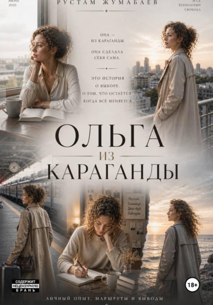 Ольга из Караганды