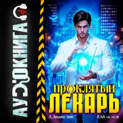 Проклятый Лекарь. Том 9