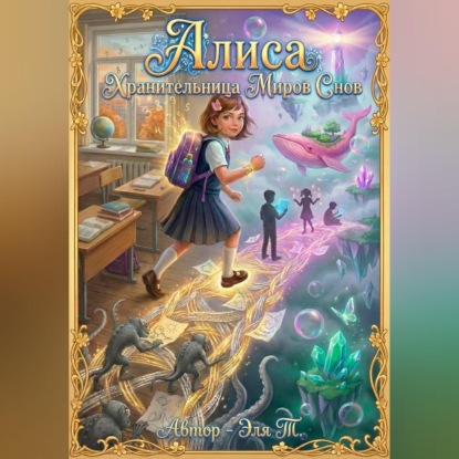 Алиса – Хранительница Миров Снов