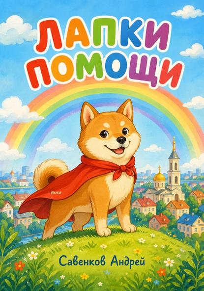 Лапки помощи