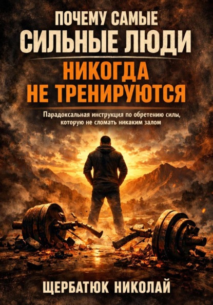 Почему самые сильные люди никогда не тренируются