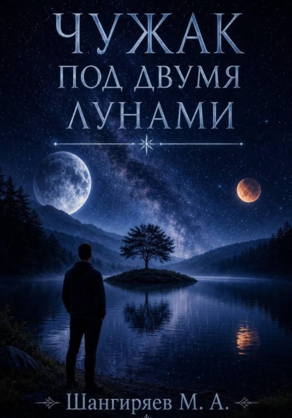 Чужак под двумя лунами